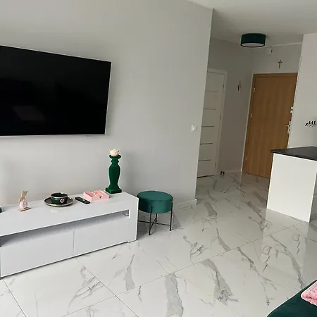 Apartmán U Edyty Jastrzębia Góra