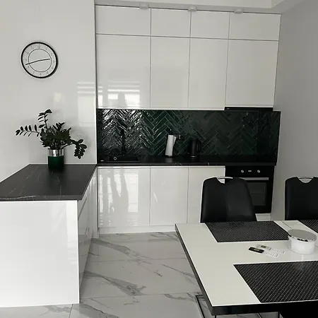 Apartment U Edyty Jastrzebia Gora