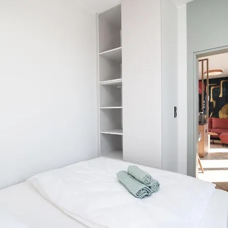 U Edyty Apartamento *