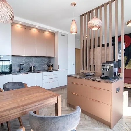 U Edyty Appartement Jastrzębia Góra