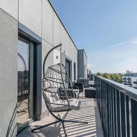 U Edyty Apartamento *