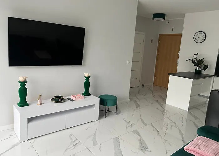 Lejlighed U Edyty Jastrzębia Góra