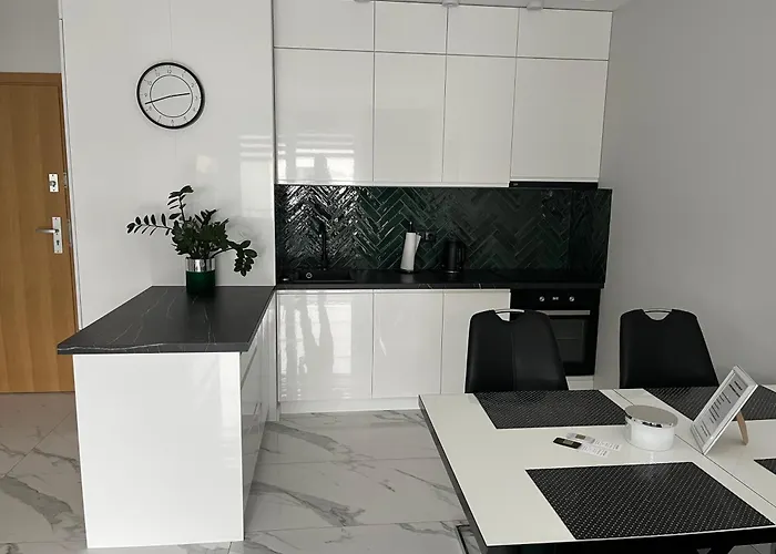 公寓 U Edyty Jastrzębia Góra