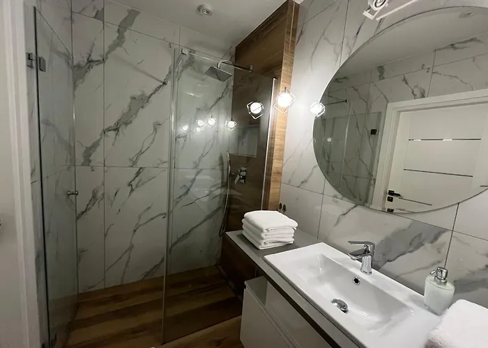 U Edyty 公寓 Jastrzębia Góra