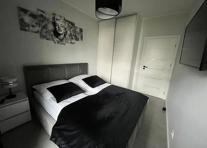 U Edyty 公寓 Jastrzębia Góra