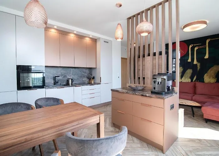 U Edyty Lejlighed Jastrzębia Góra